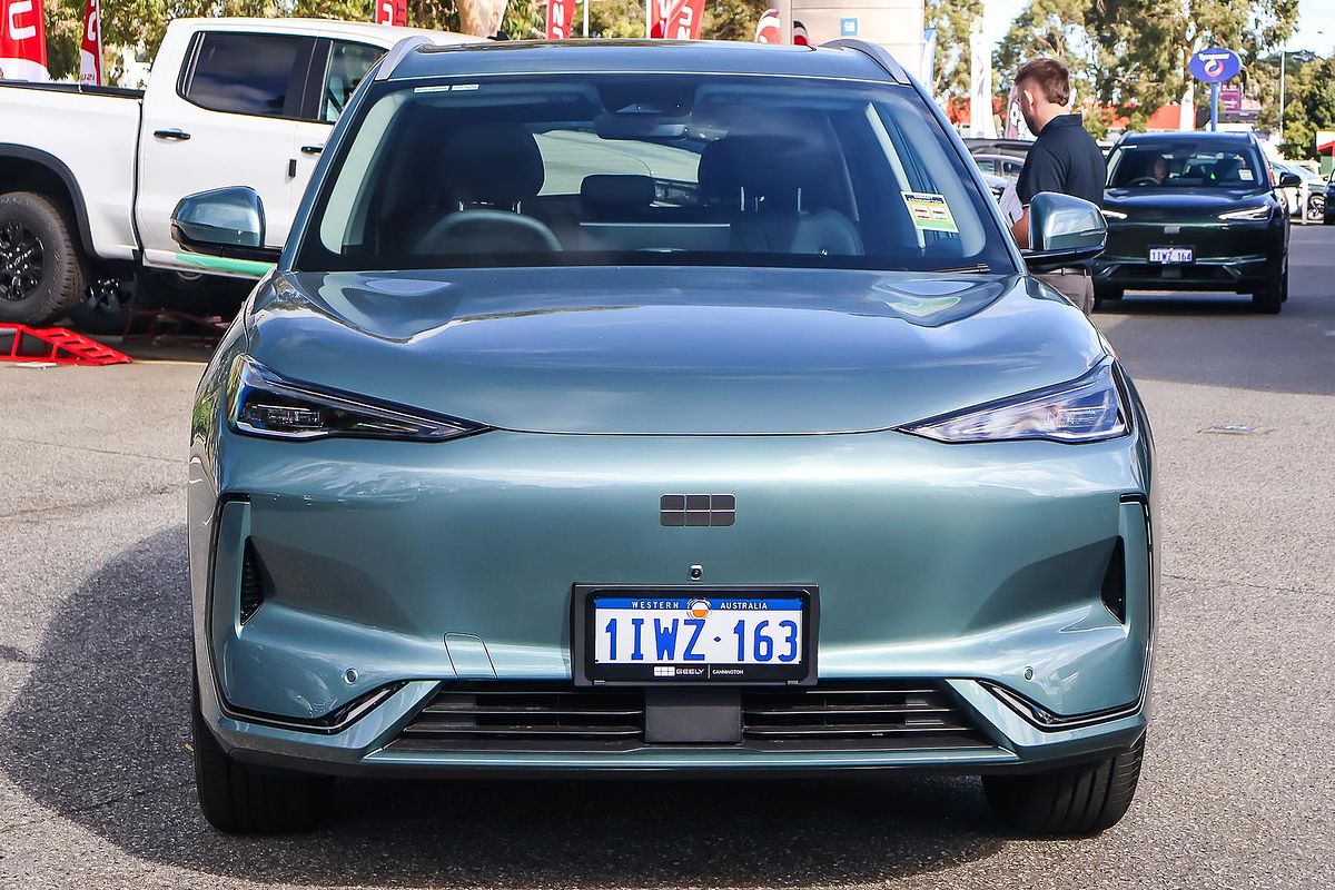 2026 Geely EX5 Inspire Extended Range E245