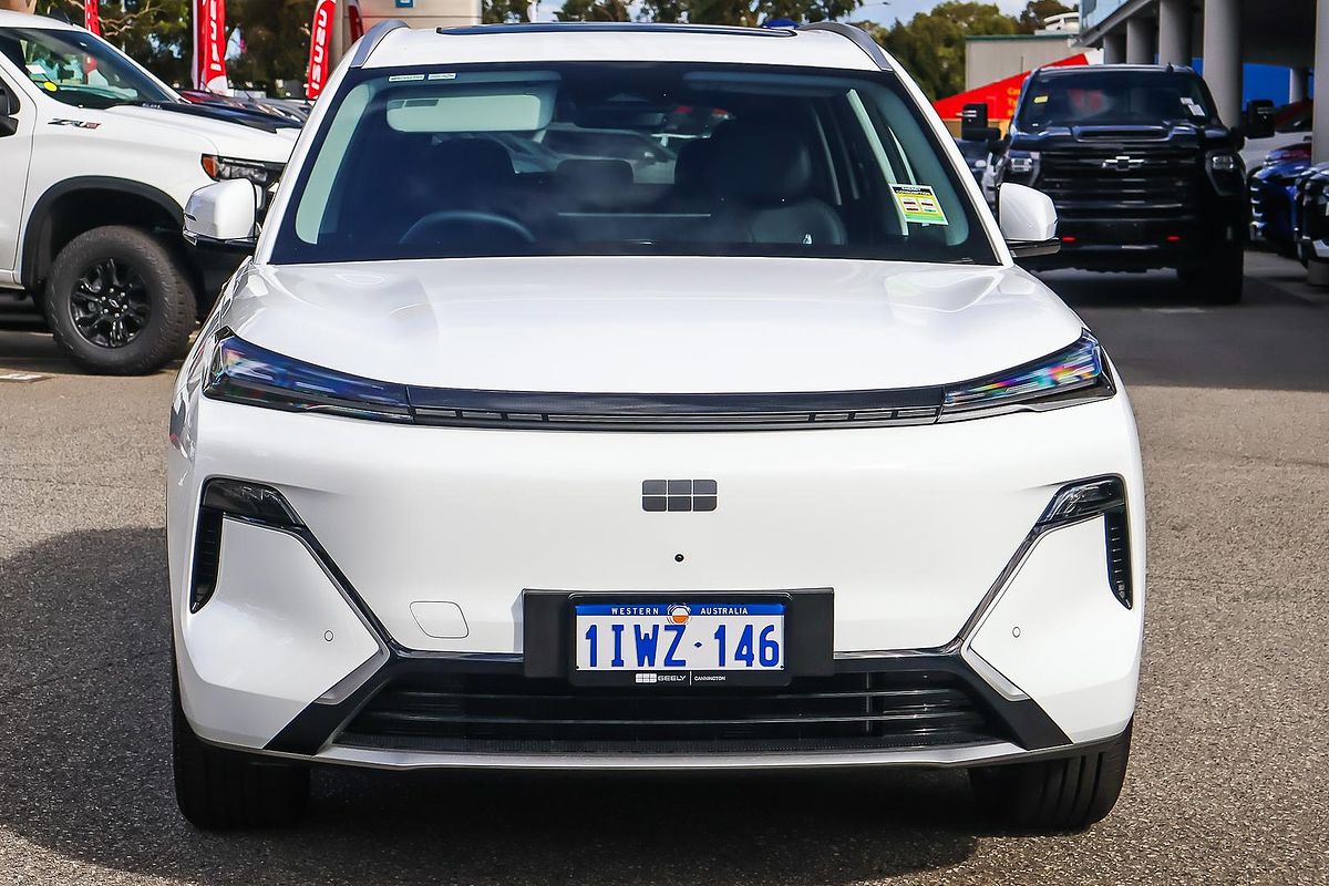 2025 Geely Starray EM-i Inspire P145