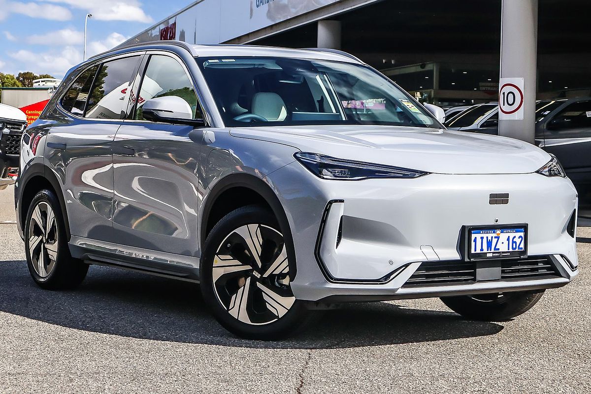 2026 Geely EX5 Inspire Extended Range E245