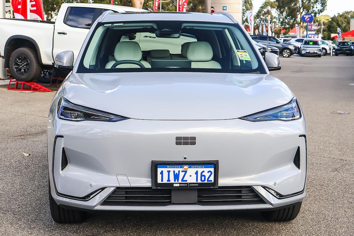 2026 Geely EX5 Inspire Extended Range E245