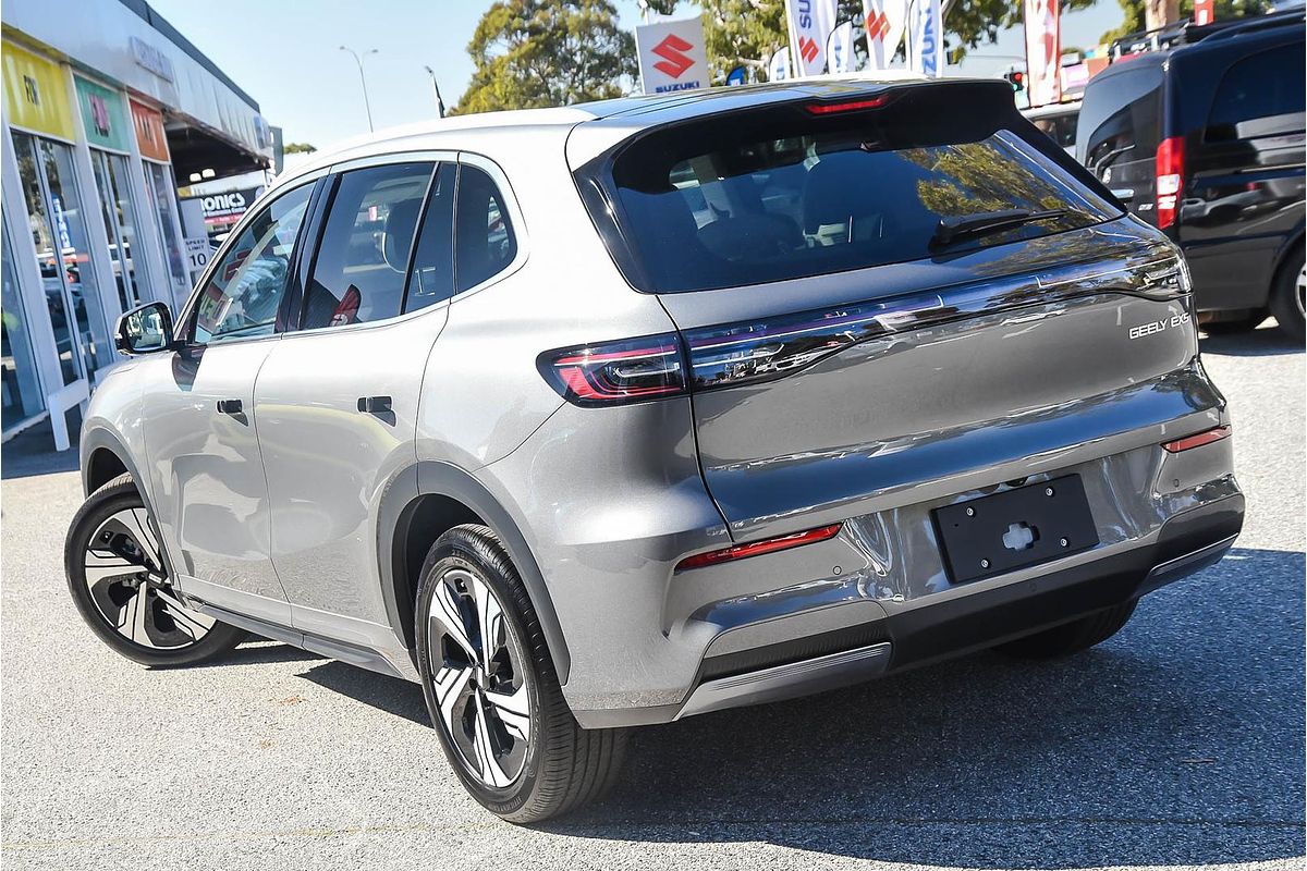 2025 Geely EX5 Inspire in Volcanic Grey | Demo SUV | Stock #C07422 ...
