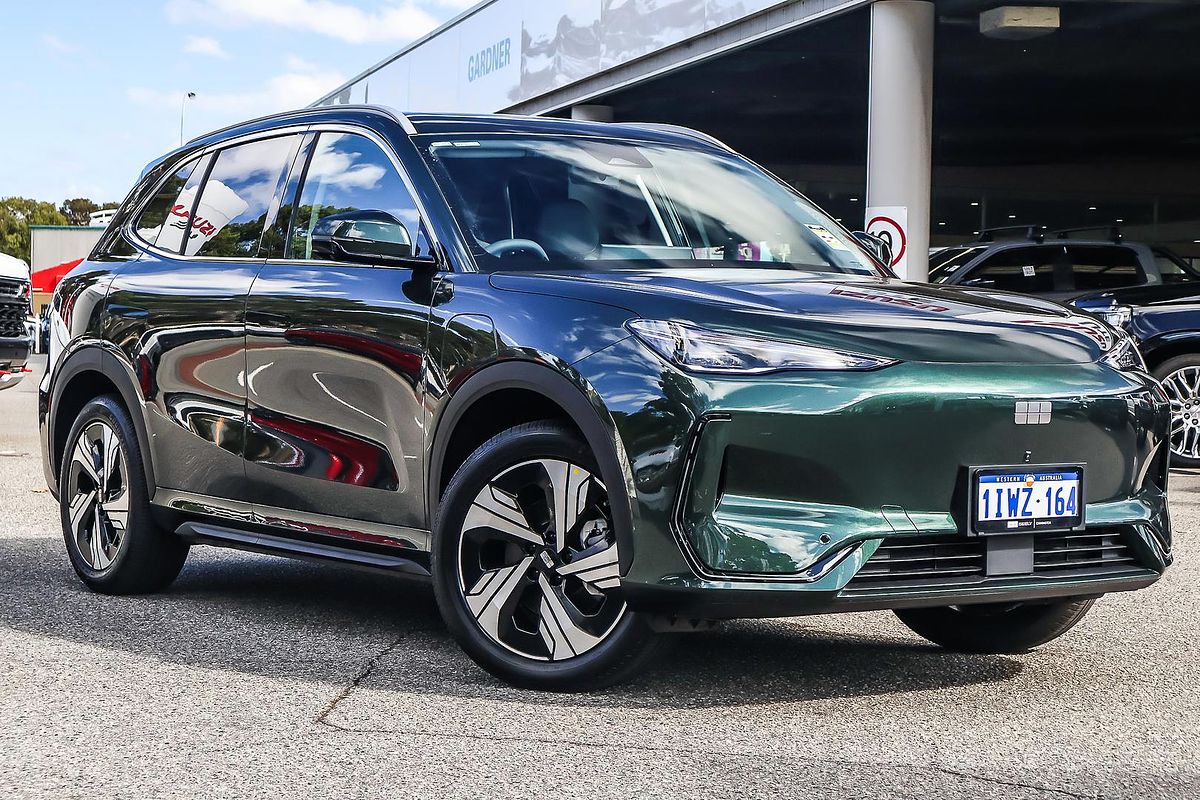 2026 Geely EX5 Inspire Extended Range E245