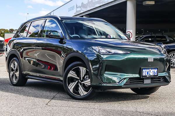 2026 Geely EX5 Inspire Extended Range E245