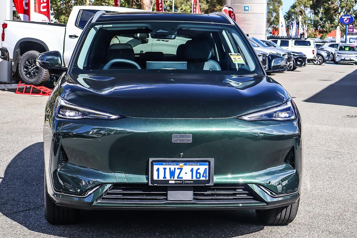 2026 Geely EX5 Inspire Extended Range E245