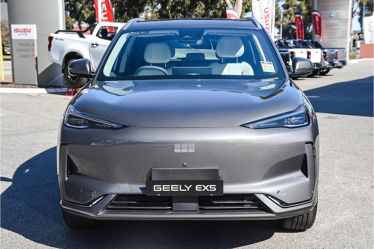 2025 Geely EX5 Inspire in Volcanic Grey | Demo SUV | Stock #C07422 ...