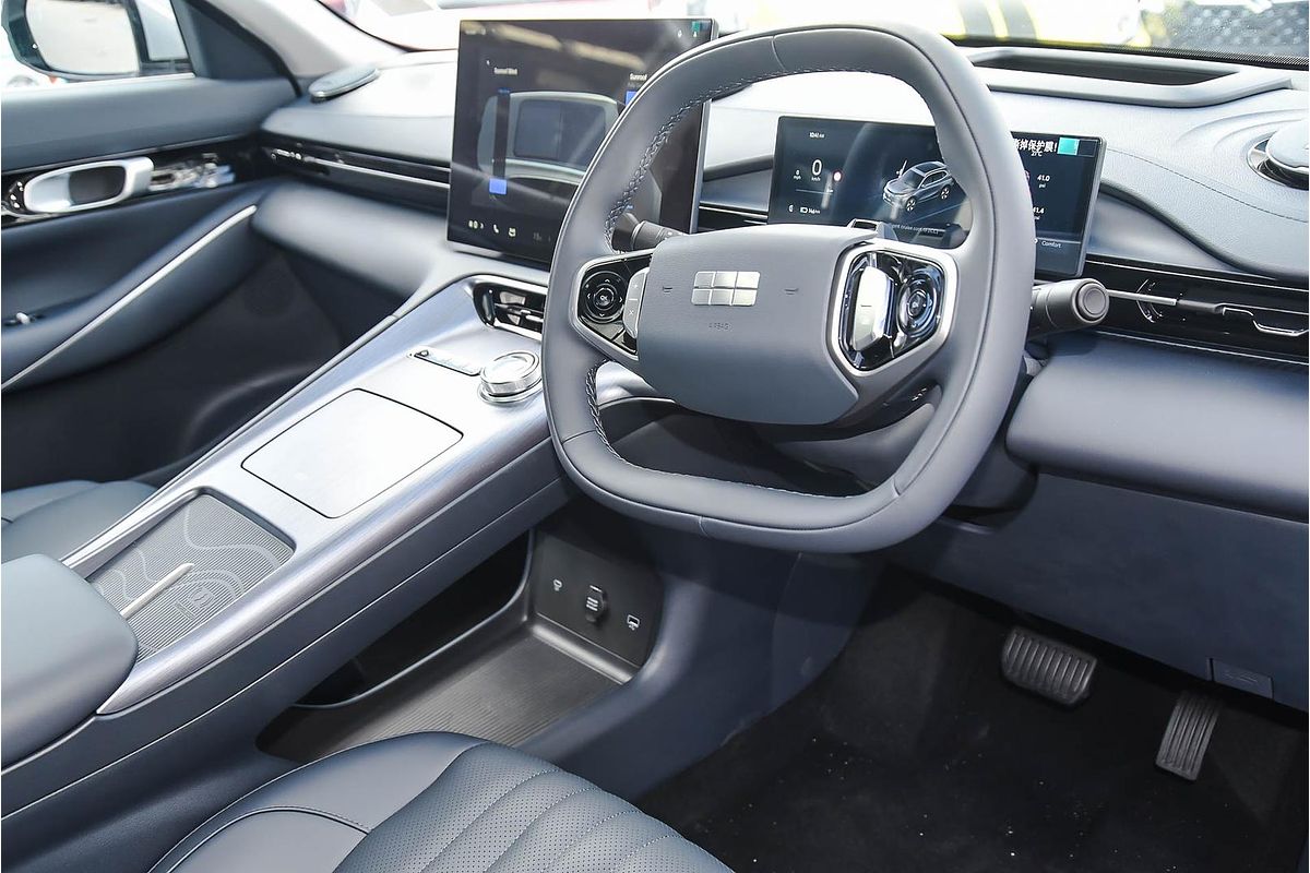 2025 Geely EX5 Inspire in Volcanic Grey | Demo SUV | Stock #C07422 ...
