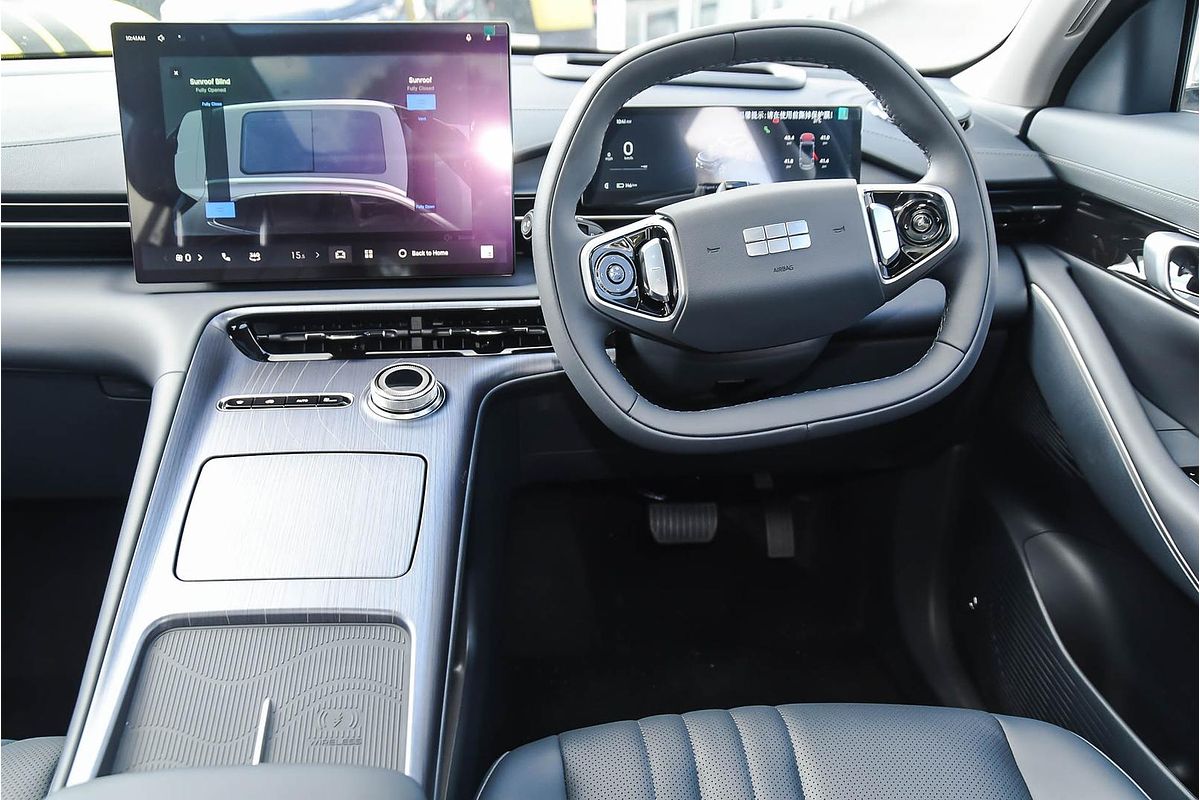 2025 Geely EX5 Inspire in Volcanic Grey | Demo SUV | Stock #C07422 ...