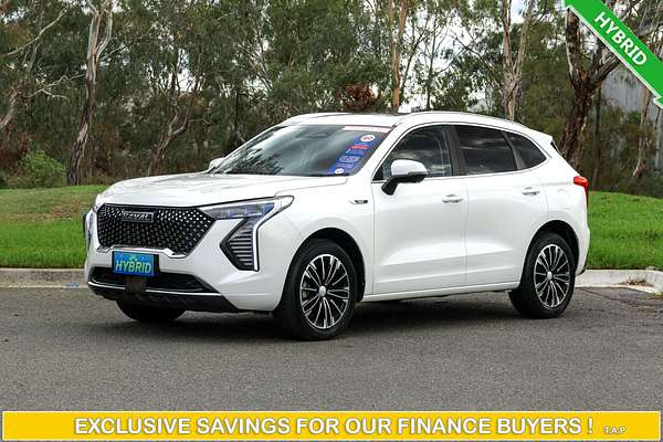 2022 GWM Jolion Ultra Hybrid A01