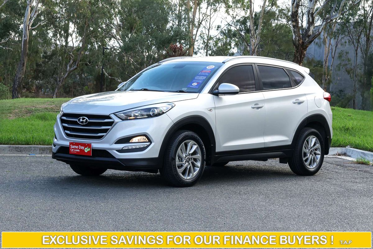 2017 Hyundai Tucson Active TL2