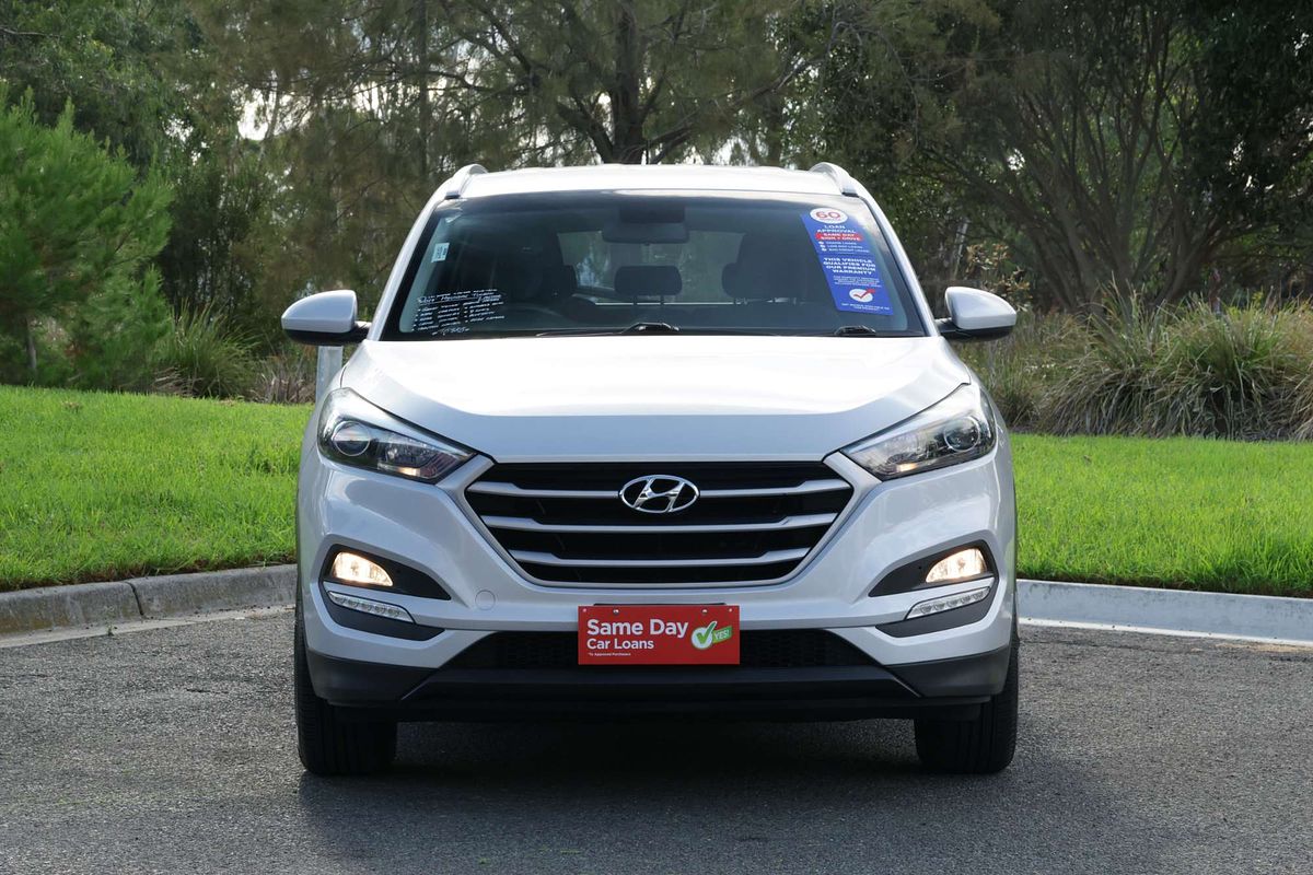 2017 Hyundai Tucson Active TL2