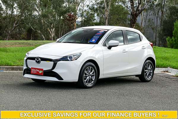 2024 Mazda 2 G15 Pure DJ Series