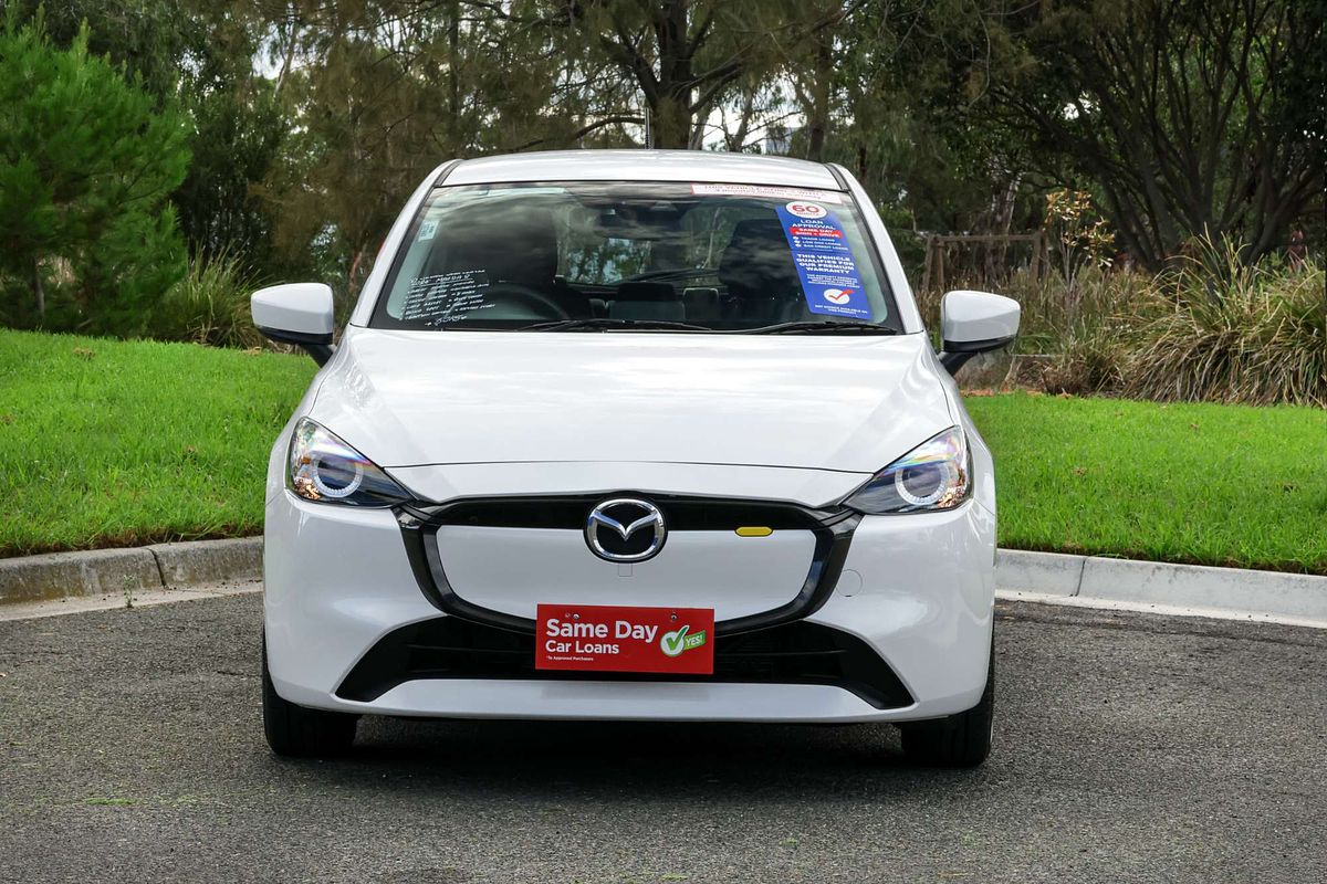 2024 Mazda 2 G15 Pure DJ Series