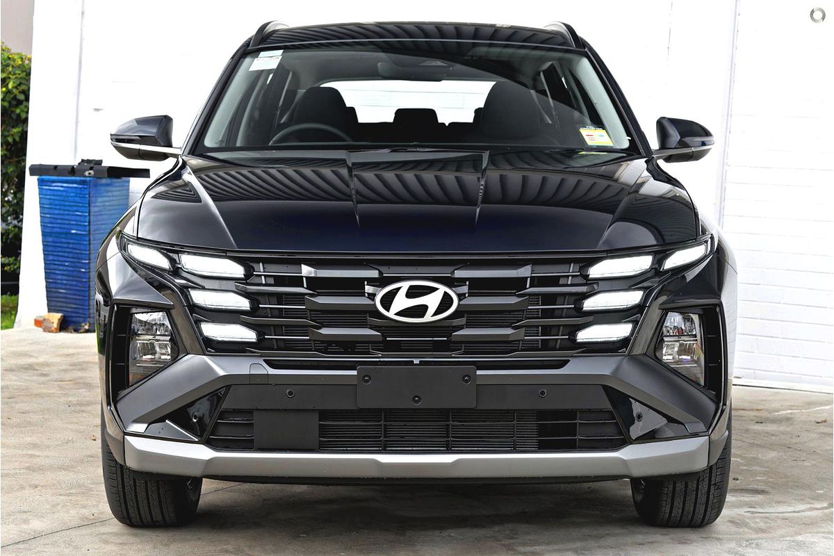 2025 Hyundai Tucson NX4.V3