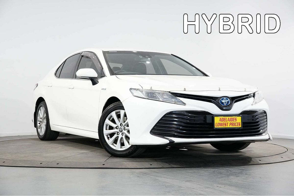 2020 Toyota Camry Ascent AXVH71R