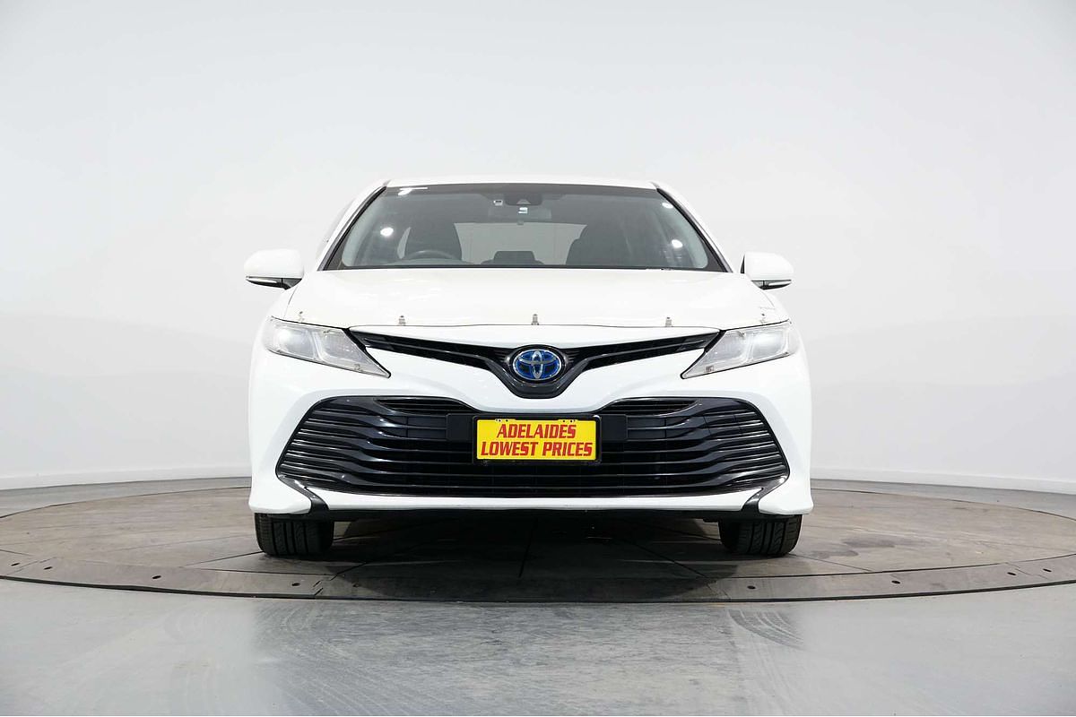 2020 Toyota Camry Ascent AXVH71R