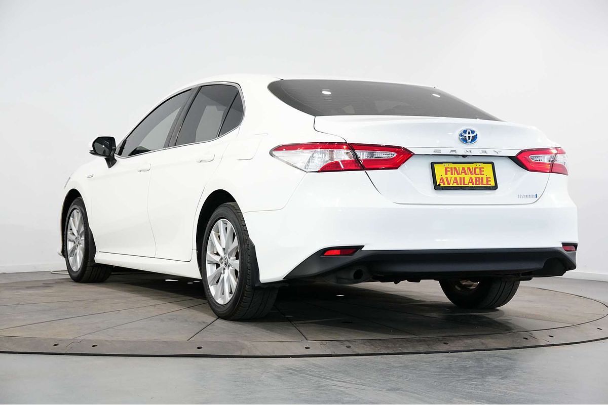 2020 Toyota Camry Ascent AXVH71R