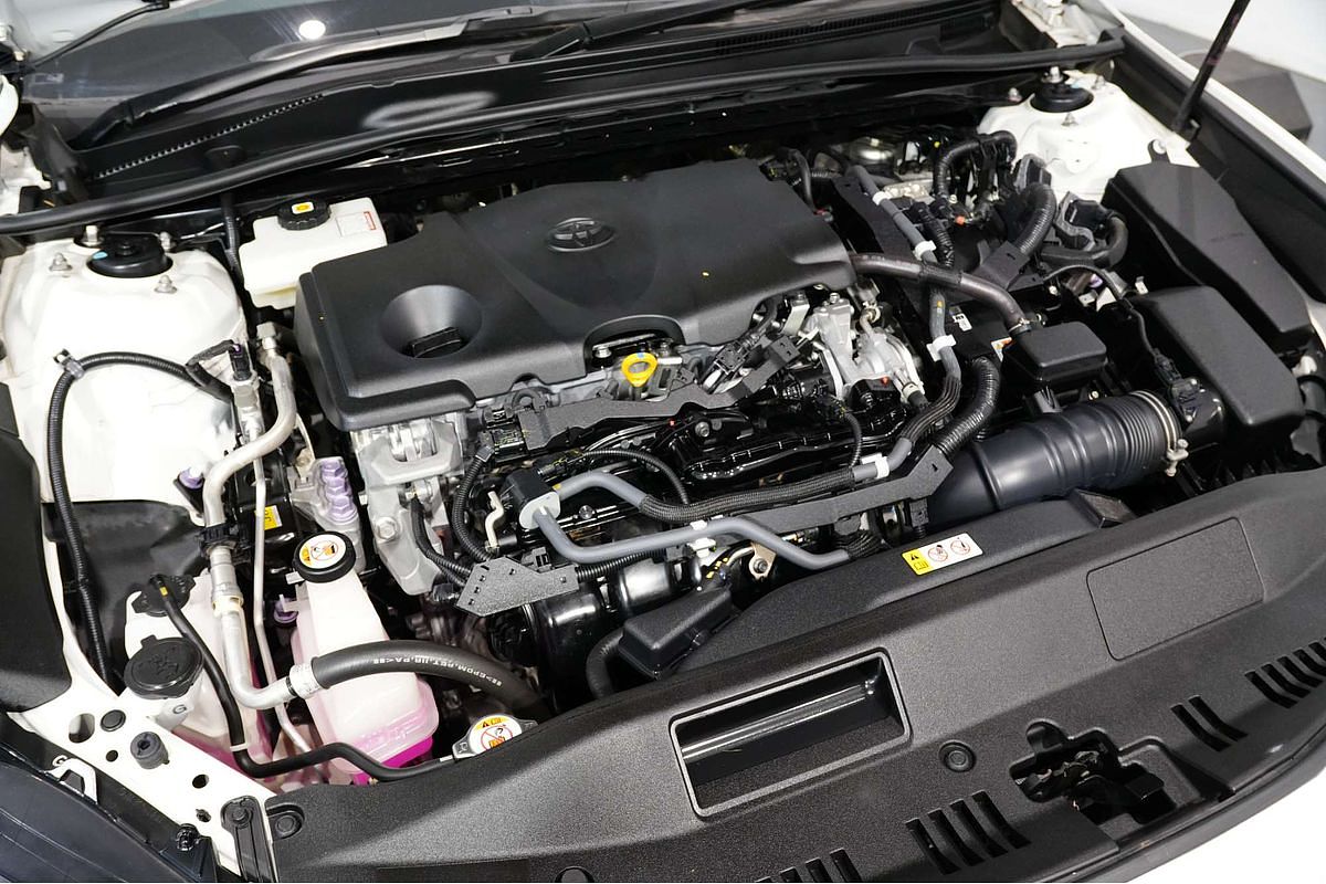 2020 Toyota Camry Ascent AXVH71R