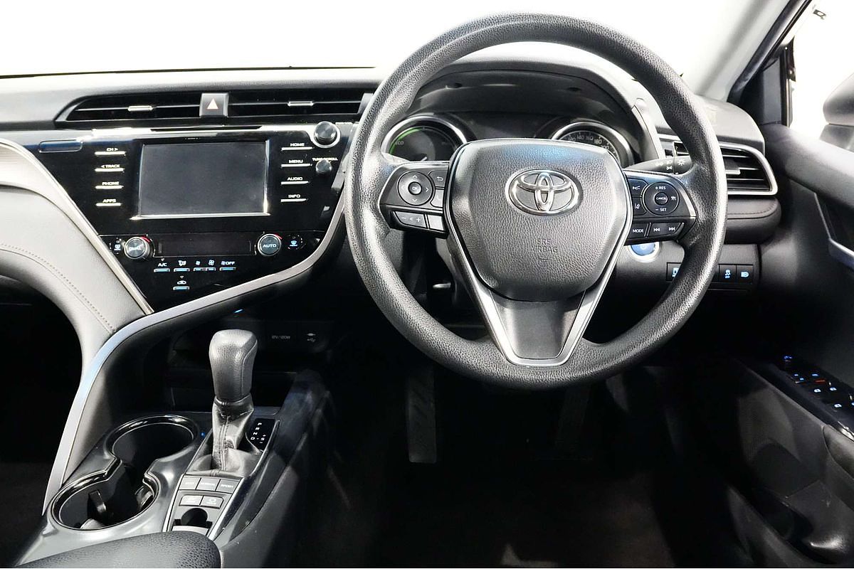 2020 Toyota Camry Ascent AXVH71R