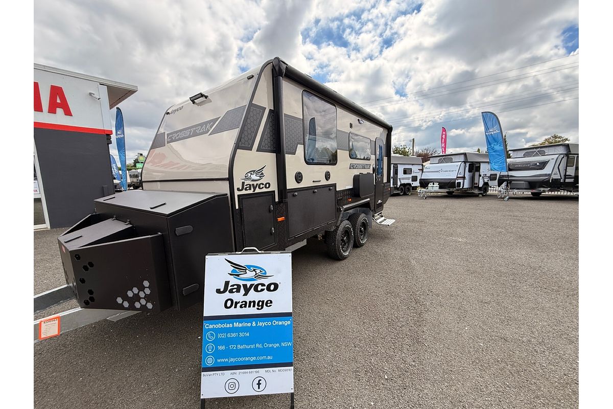 2026 Jayco CrossTrak CARAVAN 17.51-5.CT-MY26