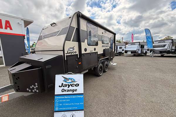 2026 Jayco CrossTrak CARAVAN 17.51-5.CT-MY26