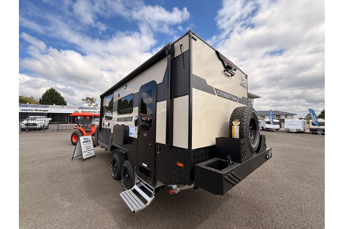 2026 Jayco CrossTrak CARAVAN 17.51-5.CT-MY26