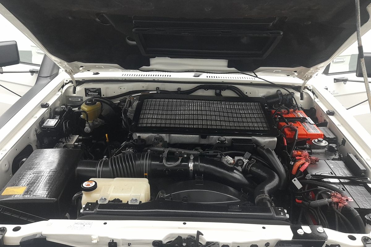 2019 Toyota Landcruiser GXL VDJ79R 4X4