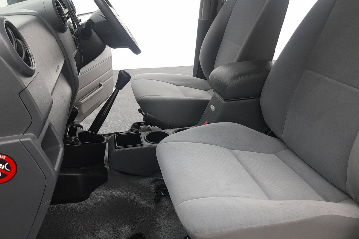 2019 Toyota Landcruiser GXL VDJ79R 4X4
