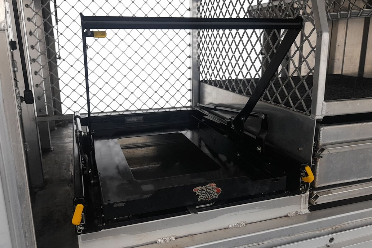 2019 Toyota Landcruiser GXL VDJ79R 4X4