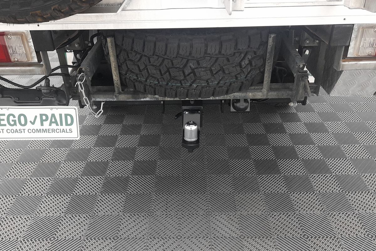 2019 Toyota Landcruiser GXL VDJ79R 4X4