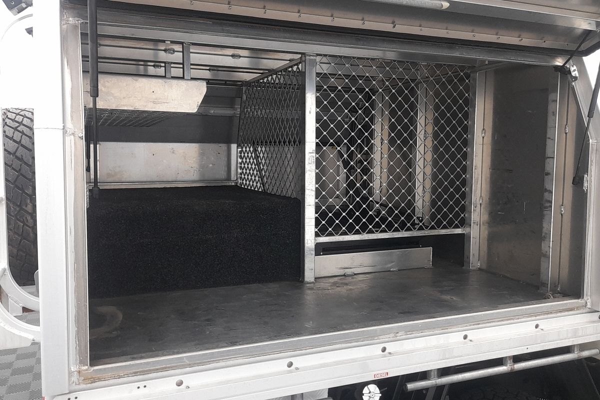 2019 Toyota Landcruiser GXL VDJ79R 4X4