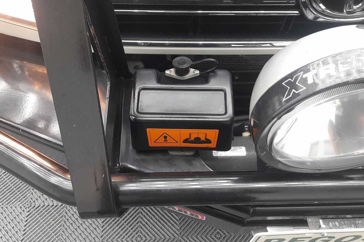 2019 Toyota Landcruiser GXL VDJ79R 4X4