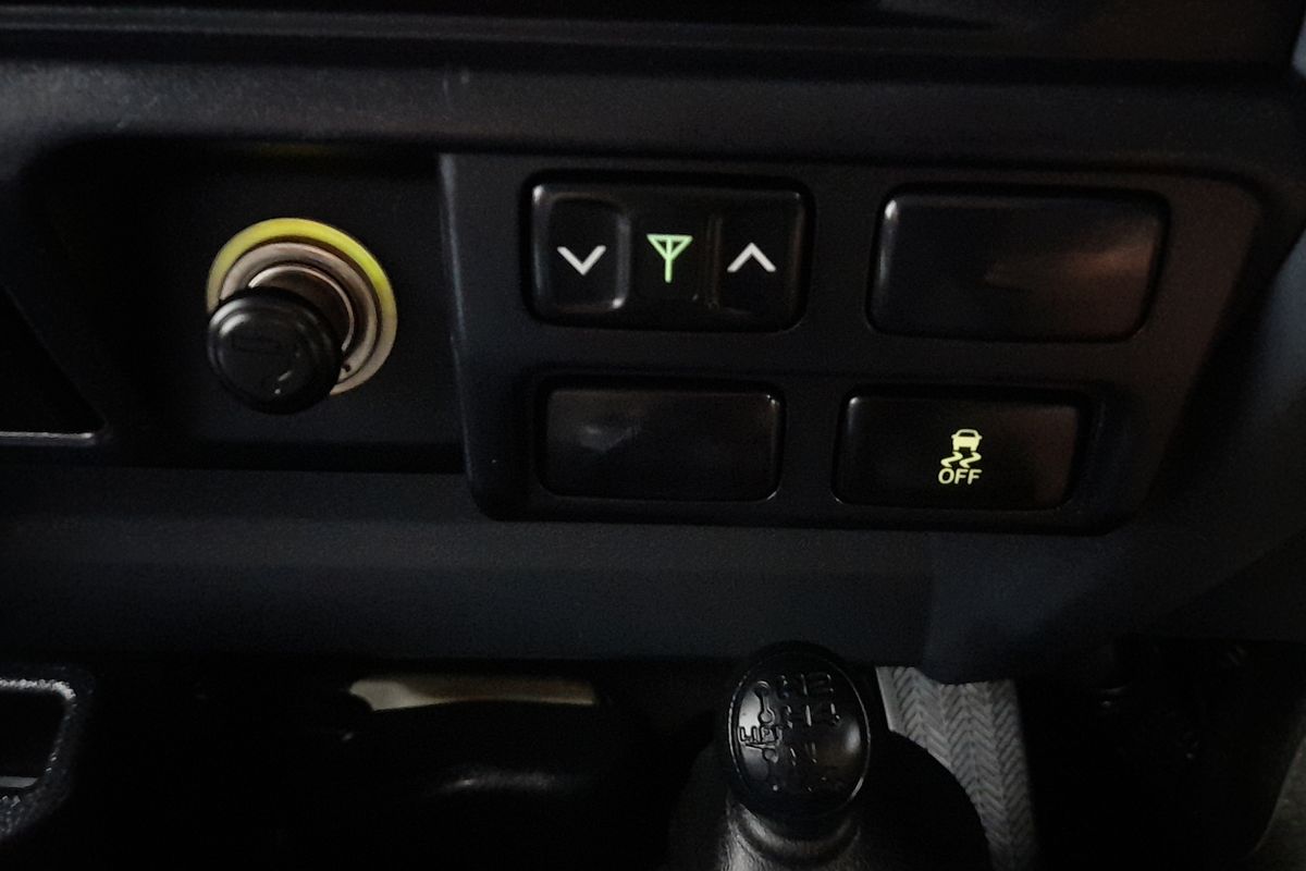 2019 Toyota Landcruiser GXL VDJ79R 4X4