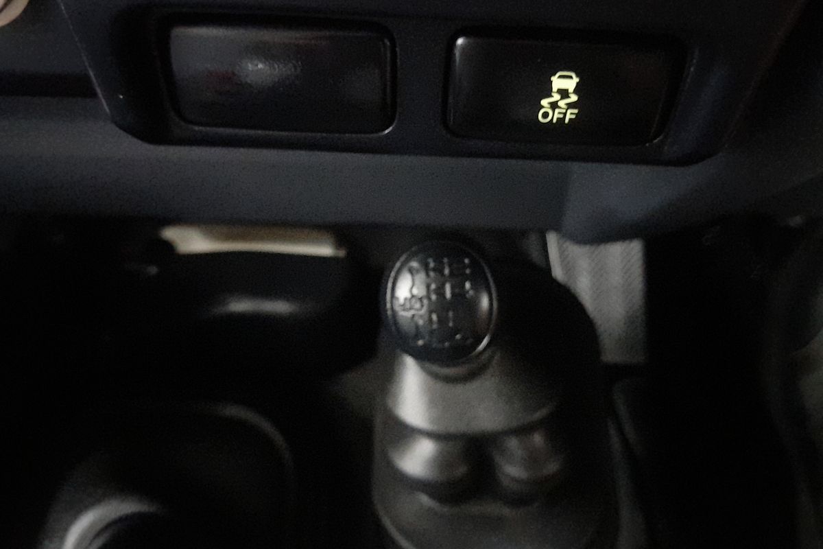 2019 Toyota Landcruiser GXL VDJ79R 4X4