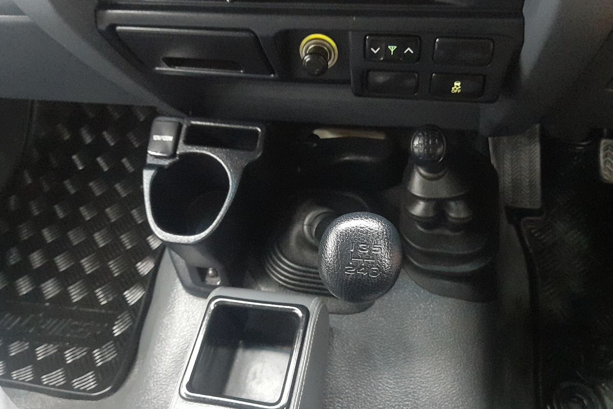 2019 Toyota Landcruiser GXL VDJ79R 4X4