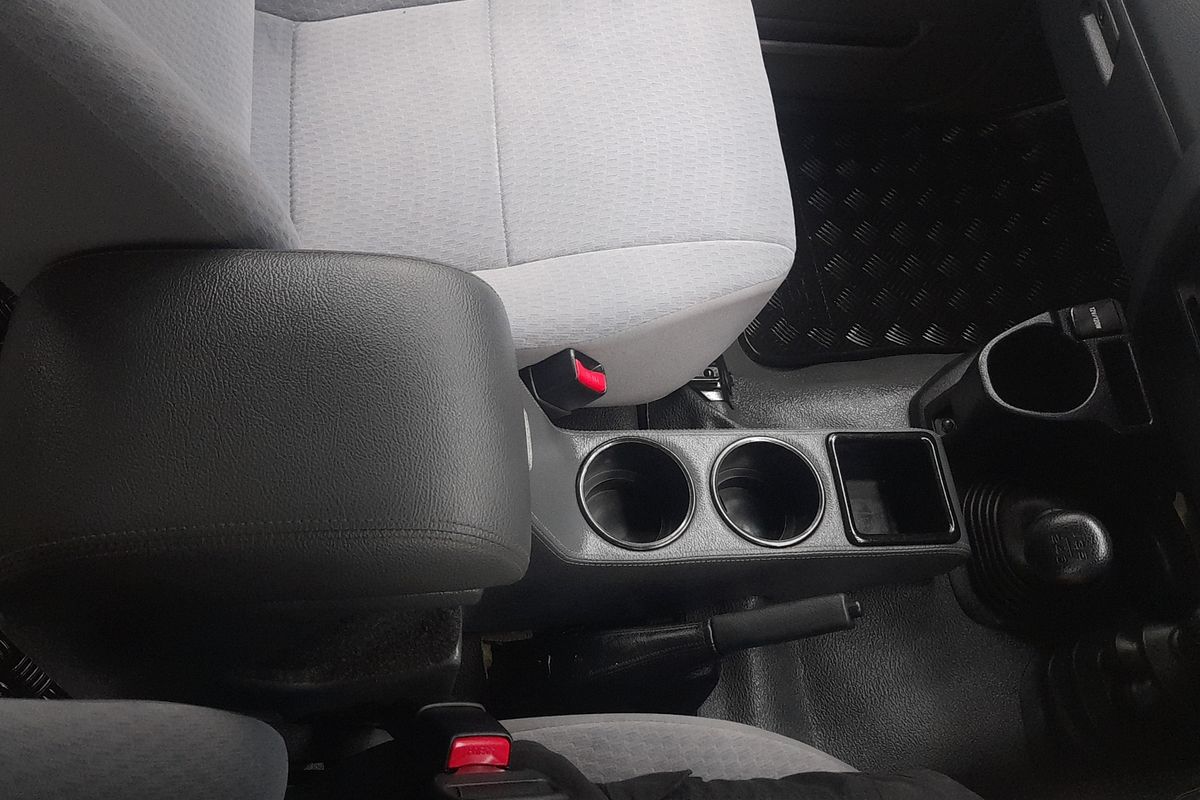 2019 Toyota Landcruiser GXL VDJ79R 4X4