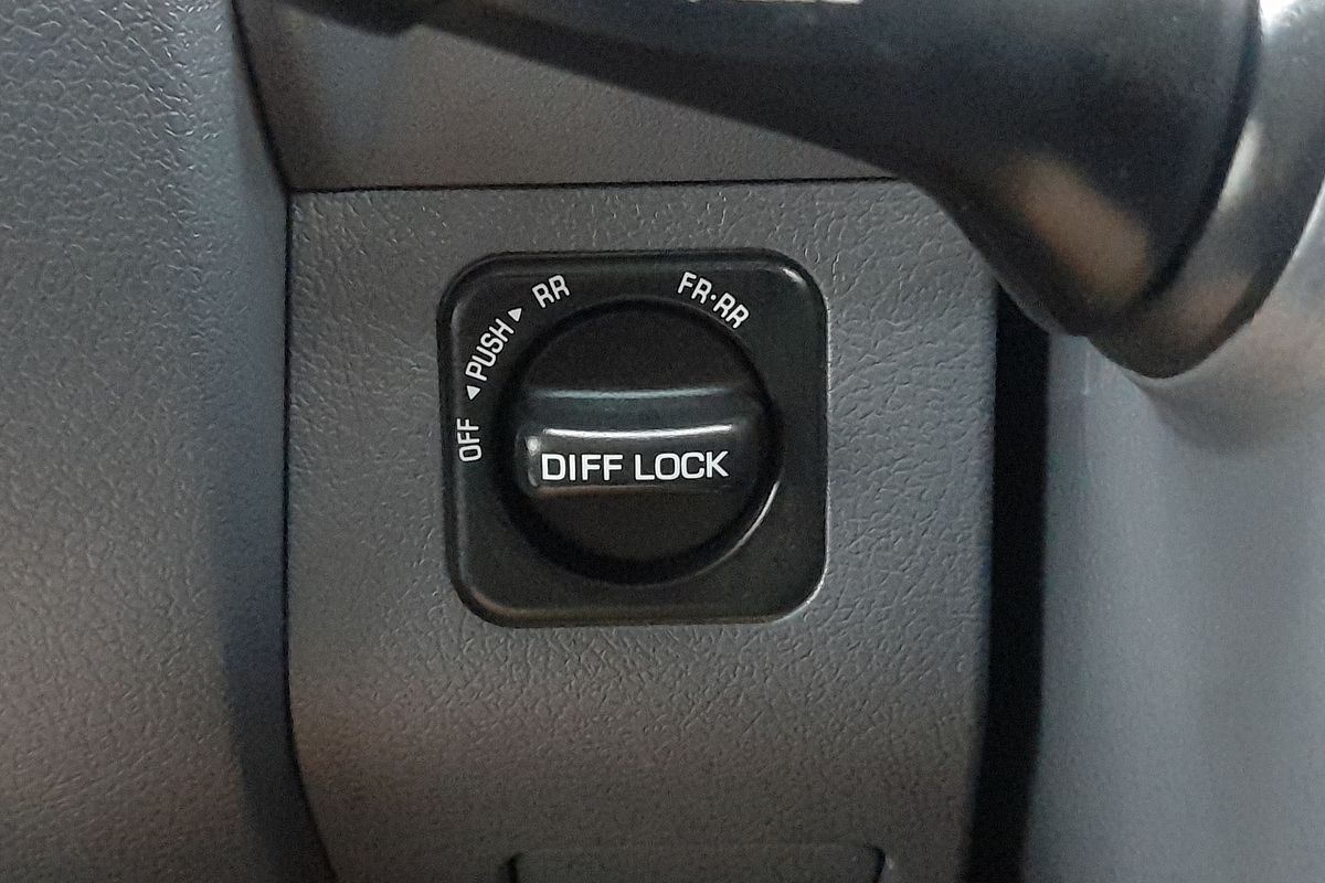 2019 Toyota Landcruiser GXL VDJ79R 4X4