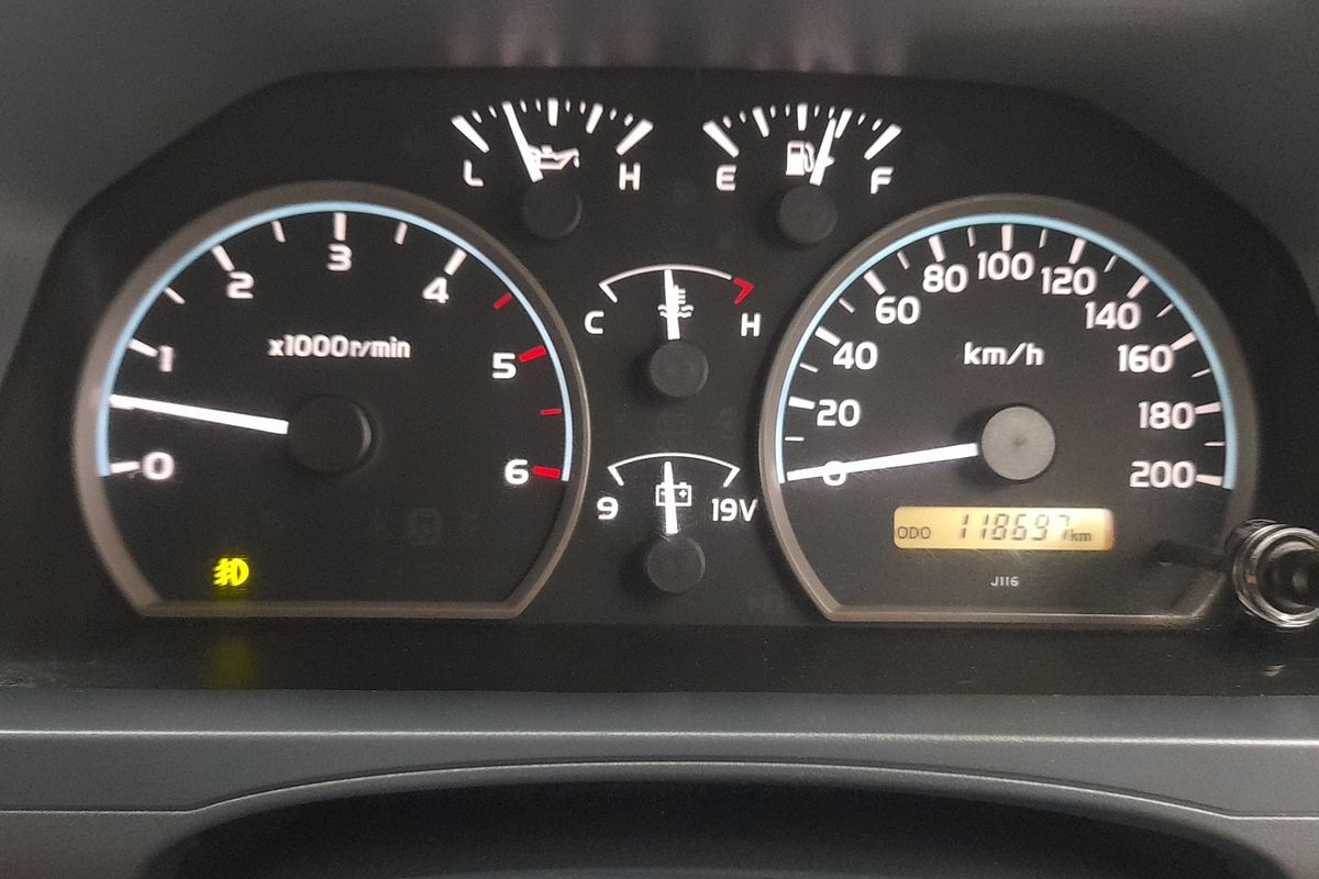 2019 Toyota Landcruiser GXL VDJ79R 4X4