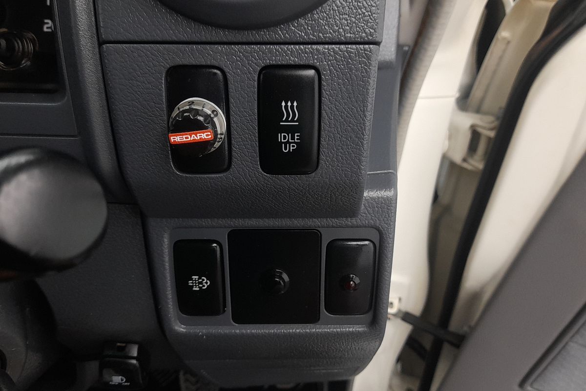 2019 Toyota Landcruiser GXL VDJ79R 4X4