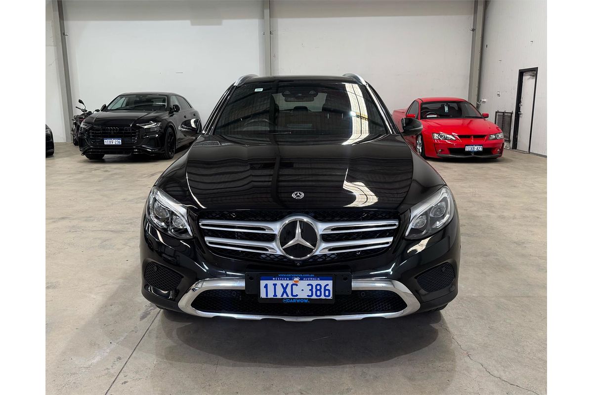 2018 Mercedes-Benz GLC-Class 250 253 MY18