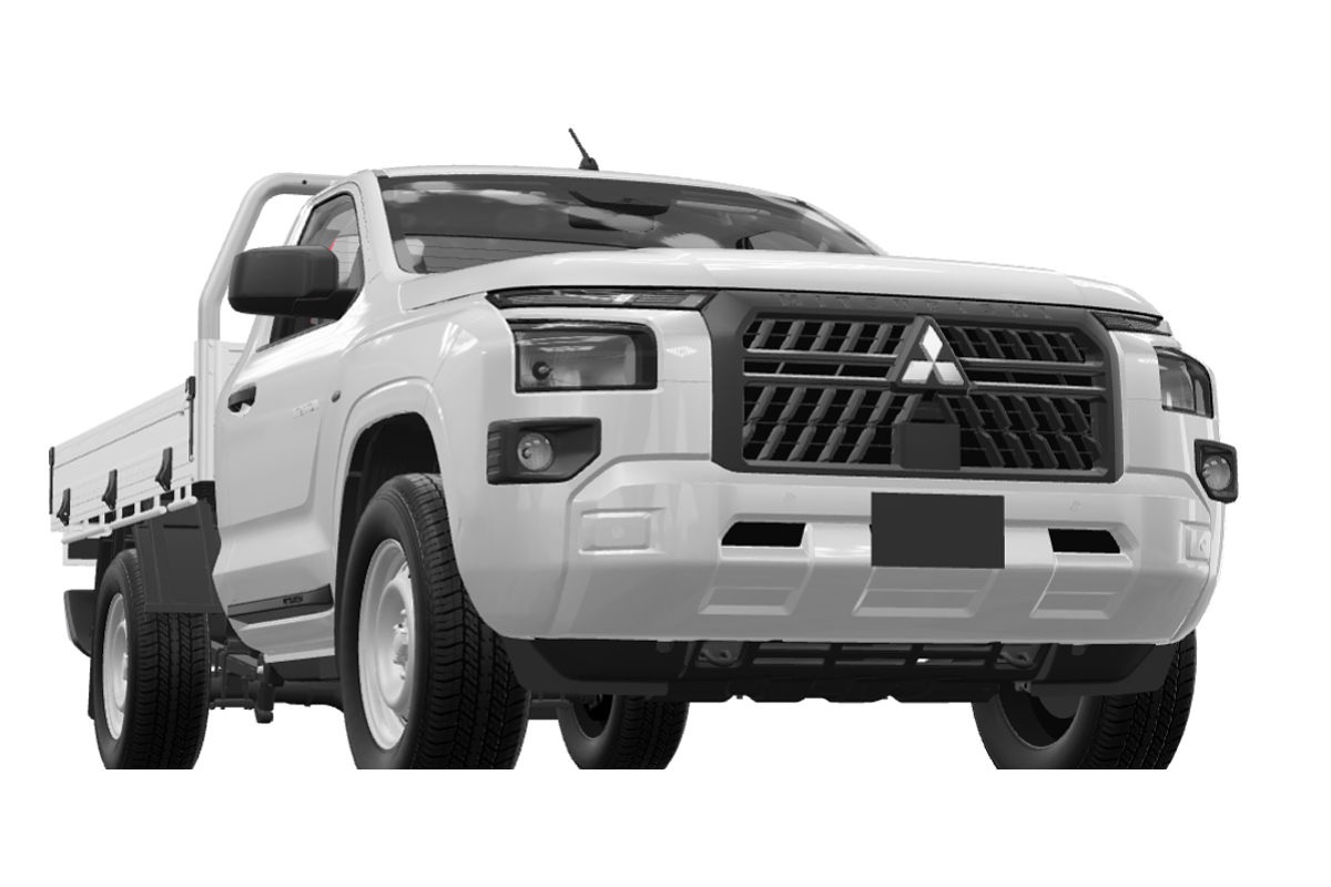 2025 Mitsubishi Triton GLX MV
