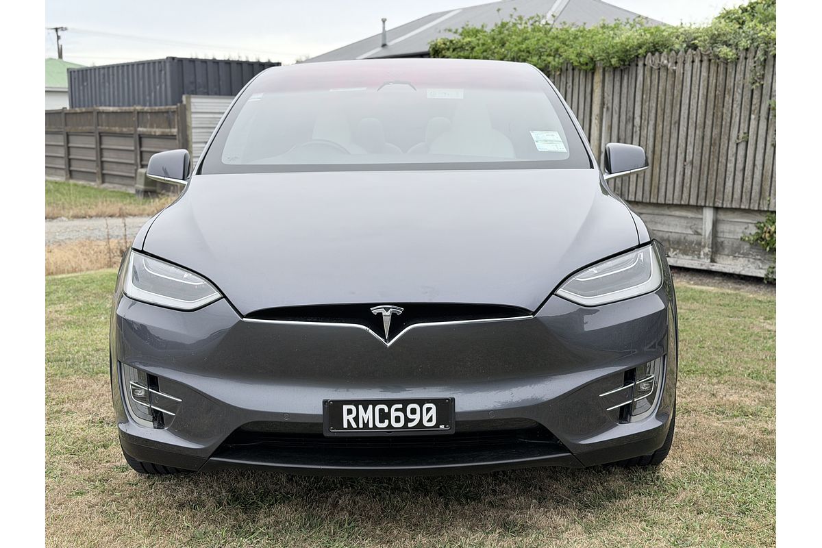 2019 Tesla Model X 100D EV/4WD/