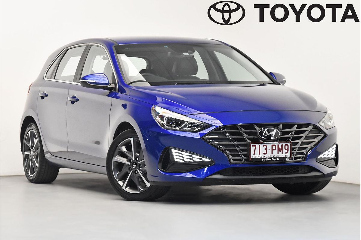 2021 Hyundai i30 Active PD.V4