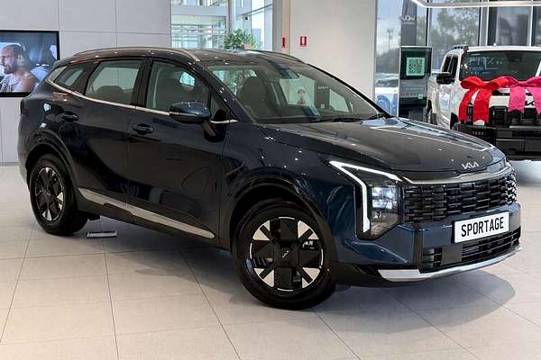 2026 Kia Sportage HEV S NQ5 PE