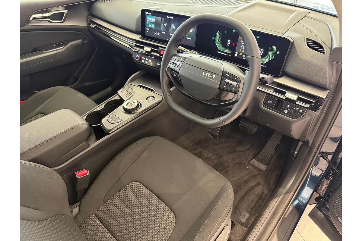 2026 Kia Sportage HEV S NQ5 PE