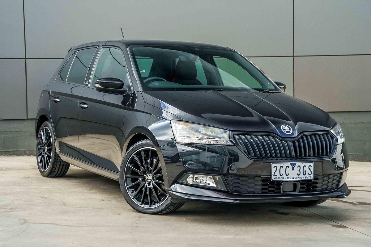 2019 SKODA Fabia 81TSI NJ