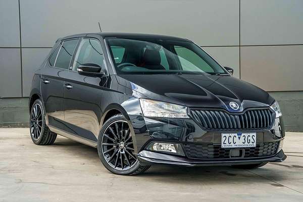 2019 SKODA Fabia 81TSI NJ