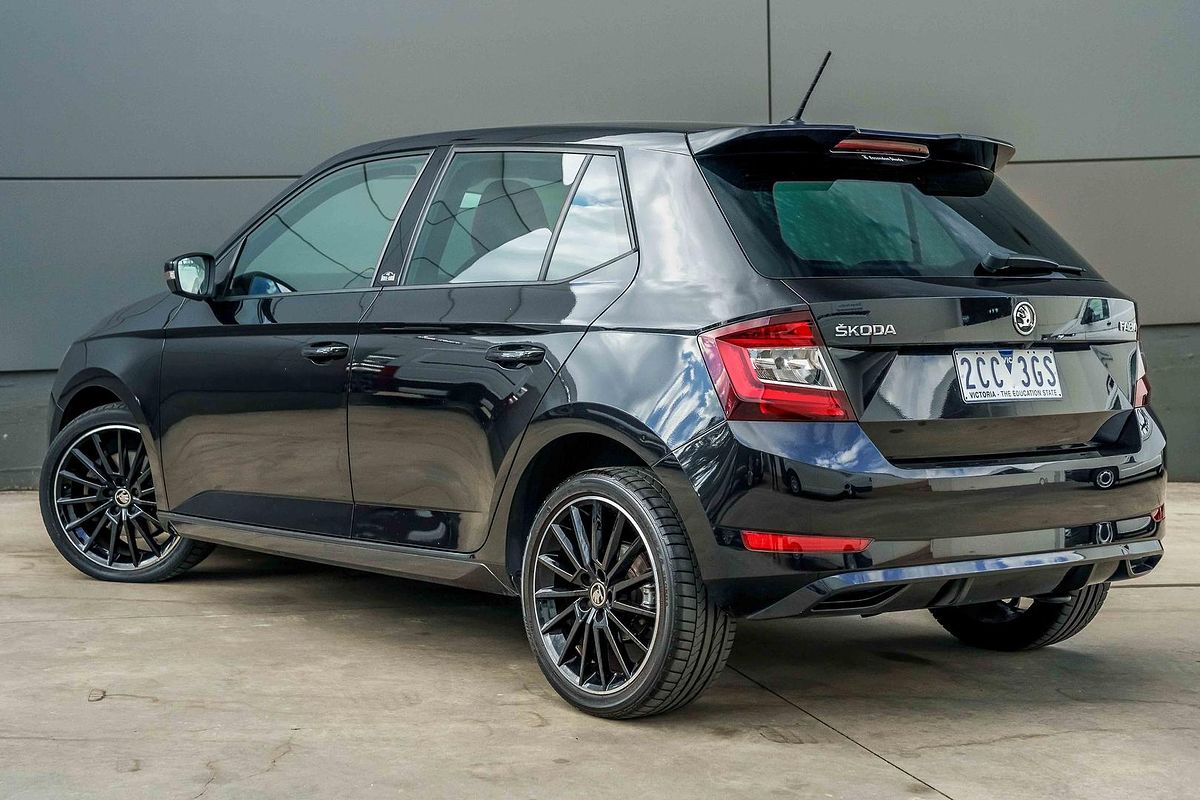 2019 SKODA Fabia 81TSI NJ