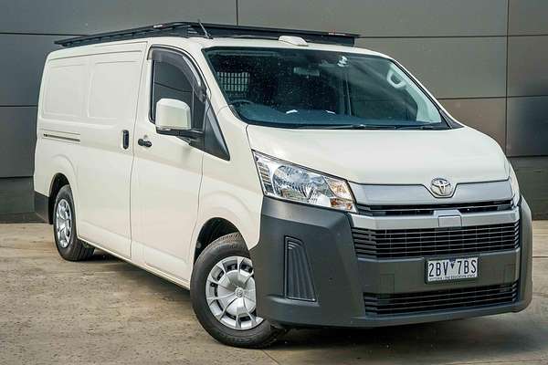 2024 Toyota Hiace GDH300R LWB