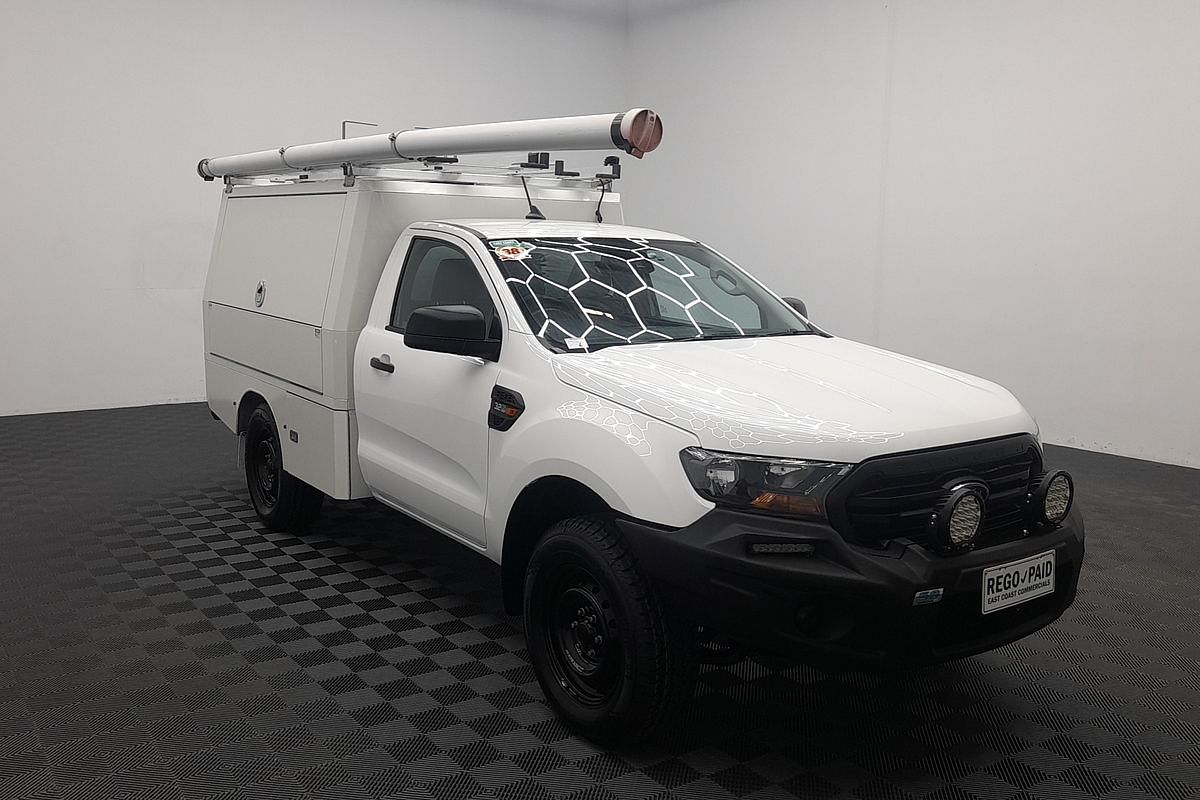 2021 Ford Ranger XL PX MkIII 4X4 3.2L