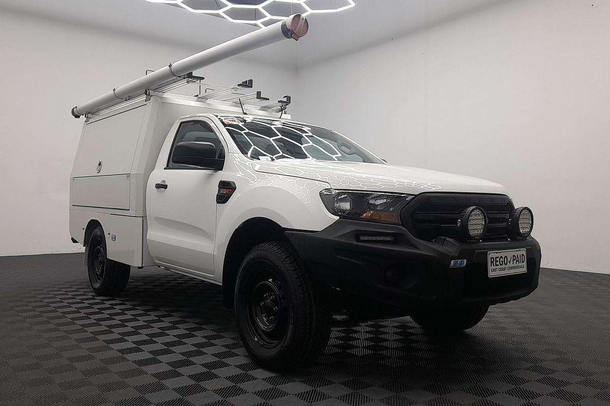 2021 Ford Ranger XL PX MkIII 4X4 3.2L